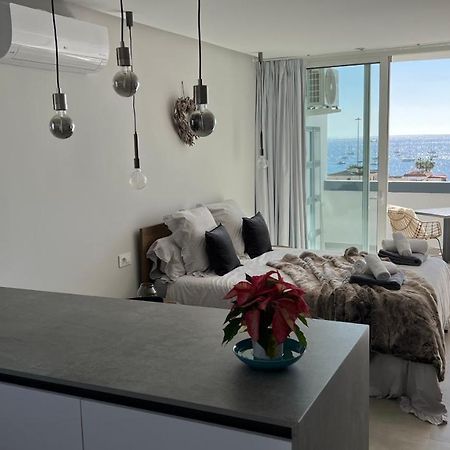 Boutique Studio, Sea Views Of Las Vistas And Free Wifi Playa de las Americas  Exteriör bild