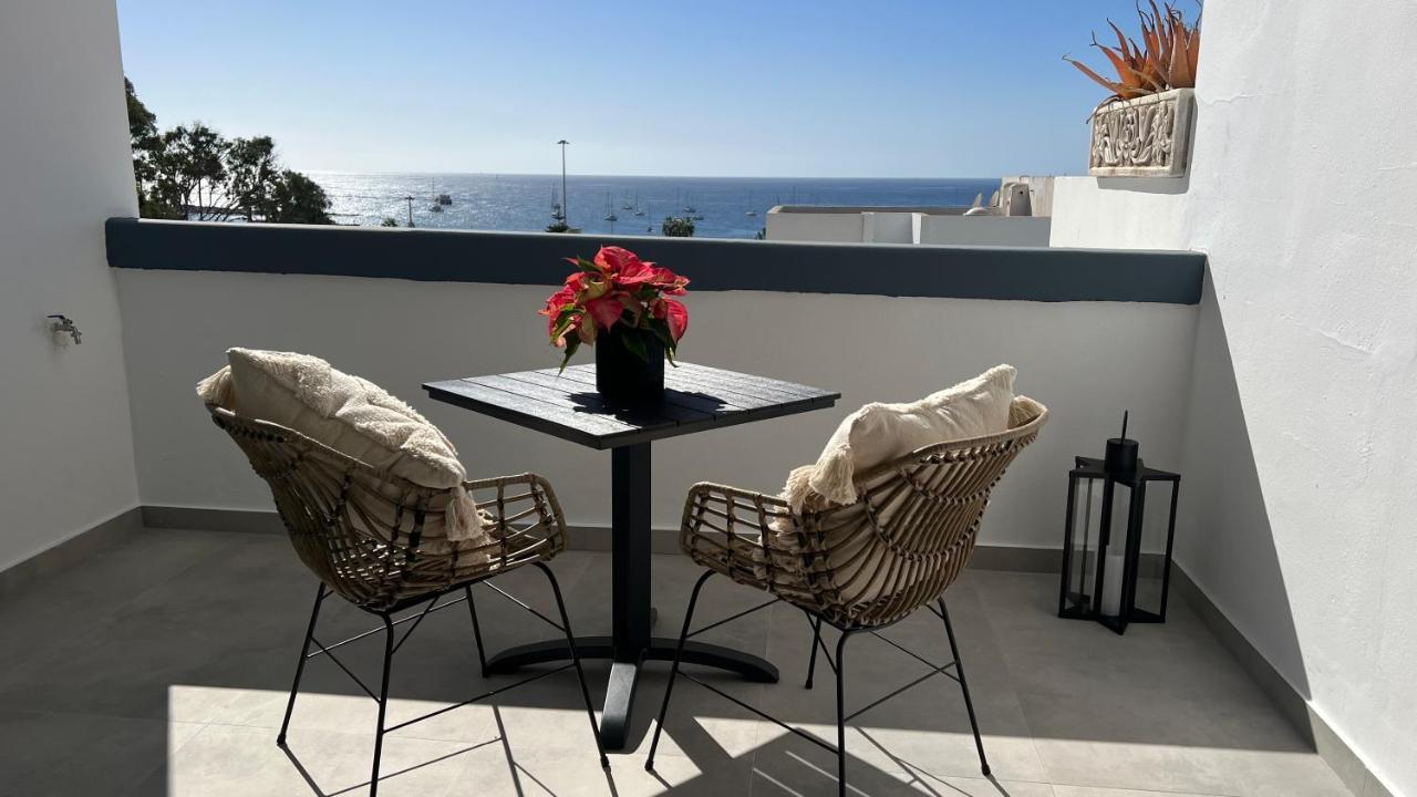 Boutique Studio, Sea Views Of Las Vistas And Free Wifi Playa de las Americas  Exteriör bild
