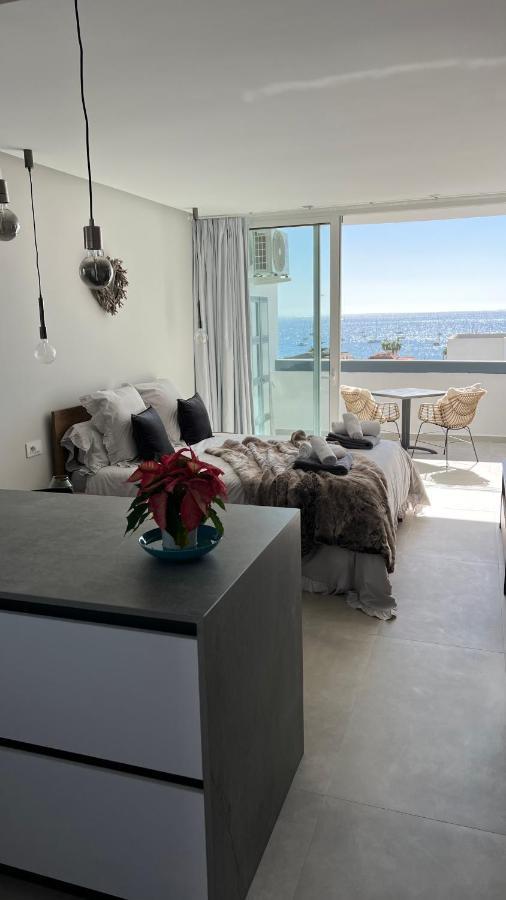 Boutique Studio, Sea Views Of Las Vistas And Free Wifi Playa de las Americas  Exteriör bild