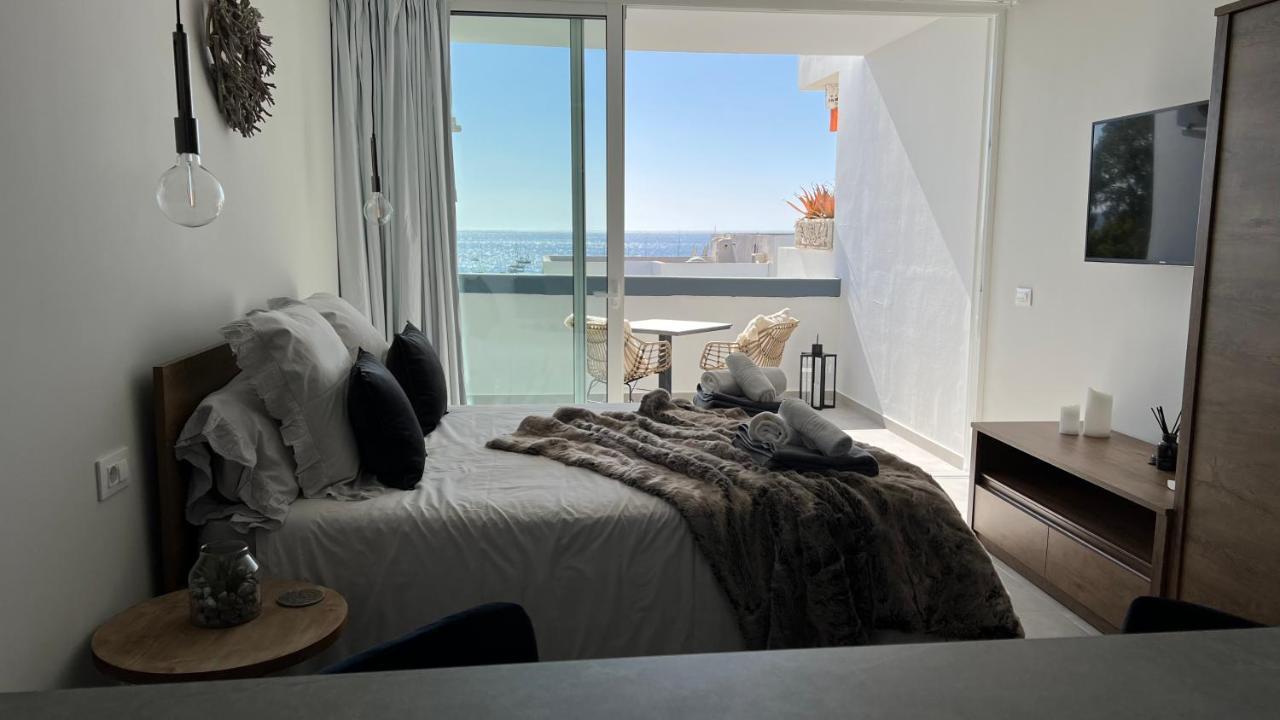Boutique Studio, Sea Views Of Las Vistas And Free Wifi Playa de las Americas  Exteriör bild
