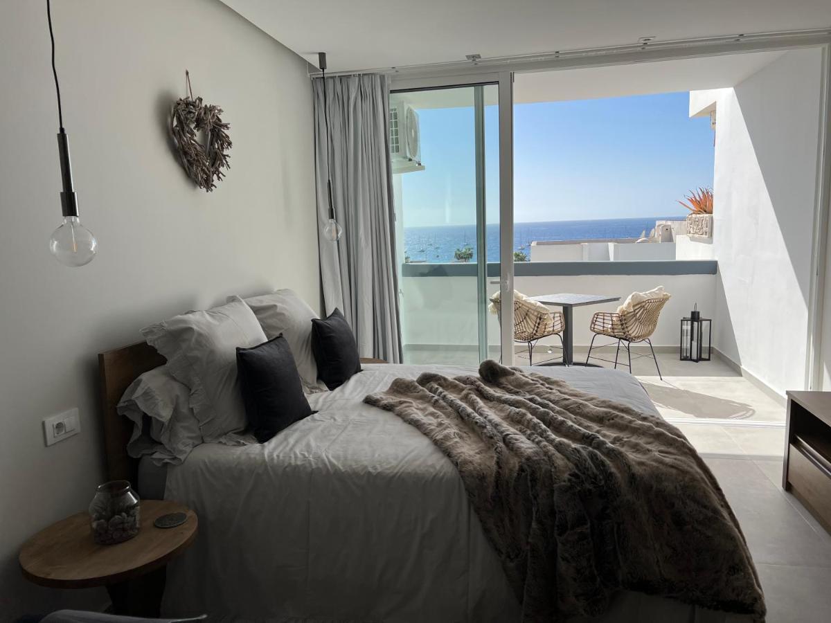 Boutique Studio, Sea Views Of Las Vistas And Free Wifi Playa de las Americas  Exteriör bild