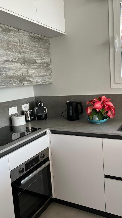 Boutique Studio, Sea Views Of Las Vistas And Free Wifi Playa de las Americas  Exteriör bild