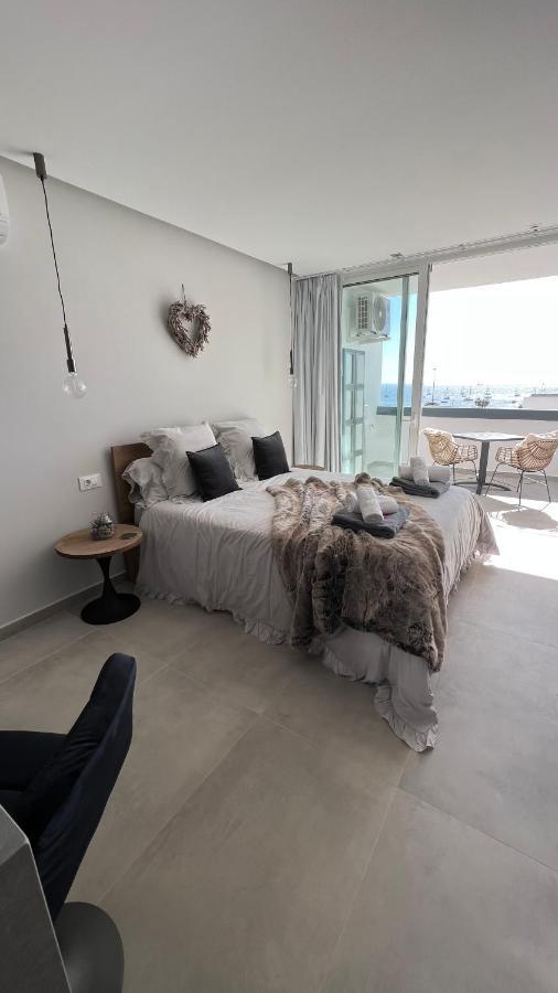 Boutique Studio, Sea Views Of Las Vistas And Free Wifi Playa de las Americas  Exteriör bild