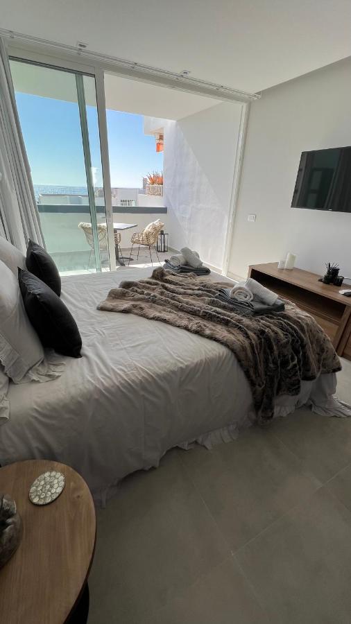 Boutique Studio, Sea Views Of Las Vistas And Free Wifi Playa de las Americas  Exteriör bild