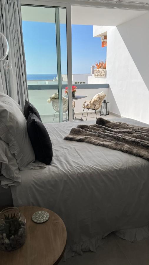 Boutique Studio, Sea Views Of Las Vistas And Free Wifi Playa de las Americas  Exteriör bild