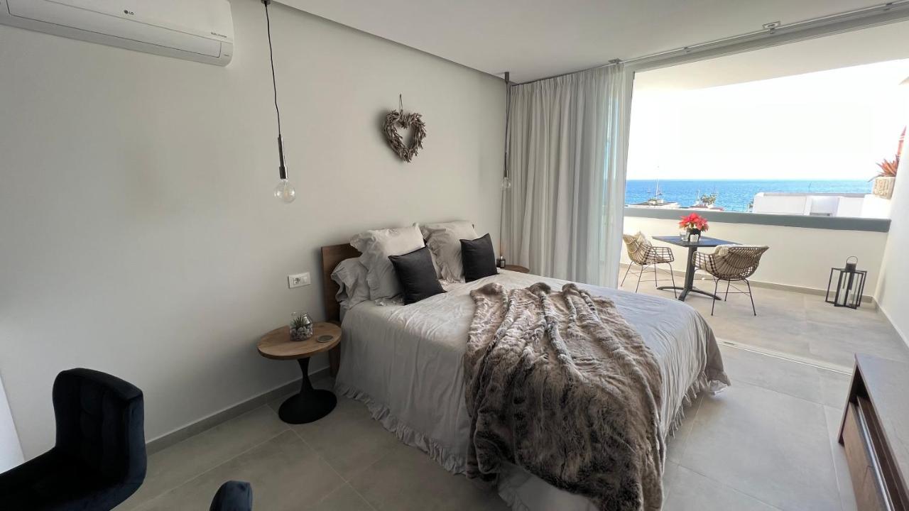 Boutique Studio, Sea Views Of Las Vistas And Free Wifi Playa de las Americas  Exteriör bild