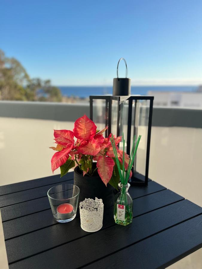 Boutique Studio, Sea Views Of Las Vistas And Free Wifi Playa de las Americas  Exteriör bild