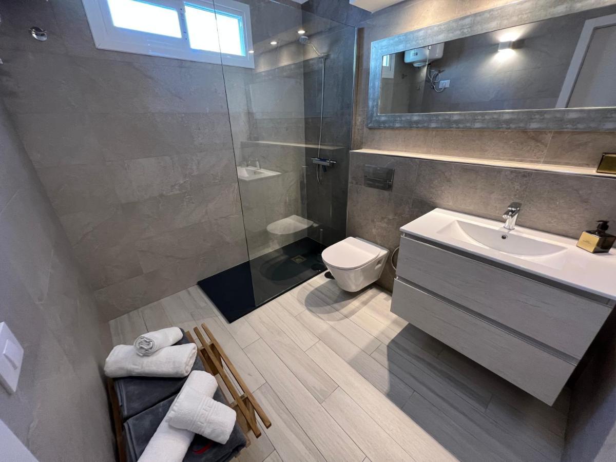 Boutique Studio, Sea Views Of Las Vistas And Free Wifi Playa de las Americas  Exteriör bild