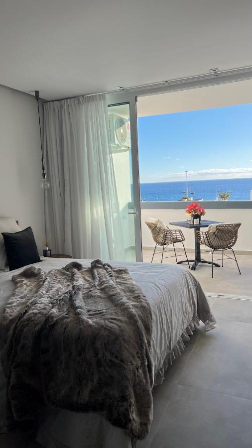 Boutique Studio, Sea Views Of Las Vistas And Free Wifi Playa de las Americas  Exteriör bild