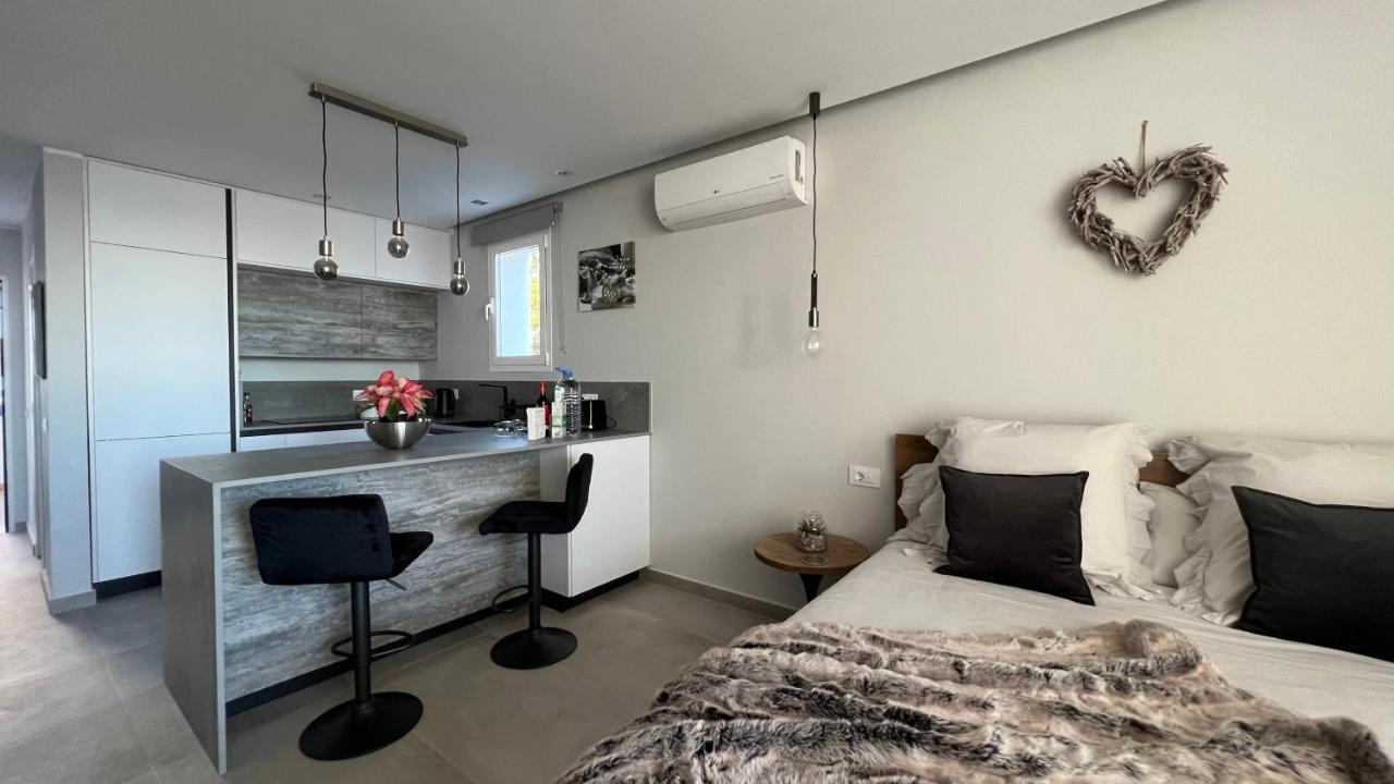 Boutique Studio, Sea Views Of Las Vistas And Free Wifi Playa de las Americas  Exteriör bild